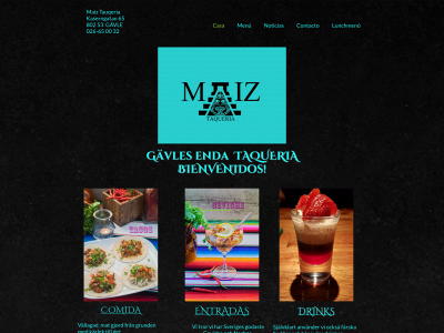 maiz.nu snapshot