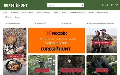 euregiohunt.com snapshot