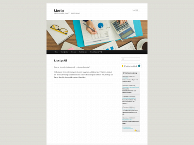 ljustip.com snapshot