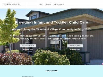lullabynurseryreno.weebly.com snapshot