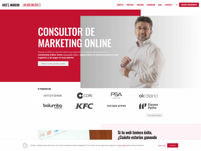 www.jbmoreno.es snapshot