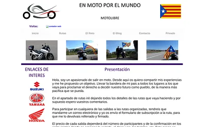 motolibre.net snapshot