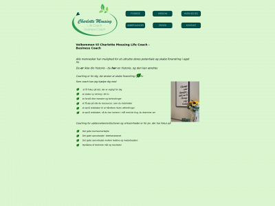 cmousing.dk snapshot