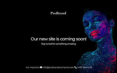 probrandsuriname.com snapshot