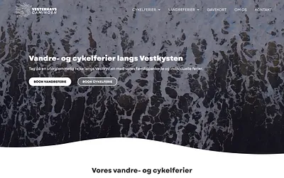 bikewithus.dk snapshot