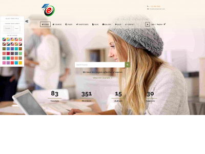 onlineeducator.uk snapshot