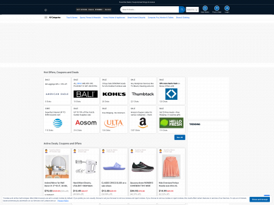 breakindeal.com snapshot