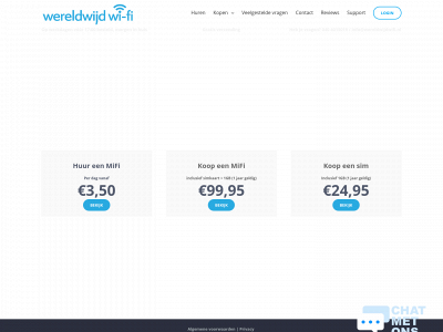 wereldwijdwifi.nl snapshot