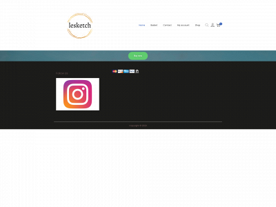 lesketch.no snapshot