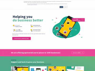smarta.com snapshot