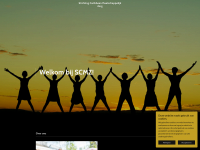 scmz.nl snapshot