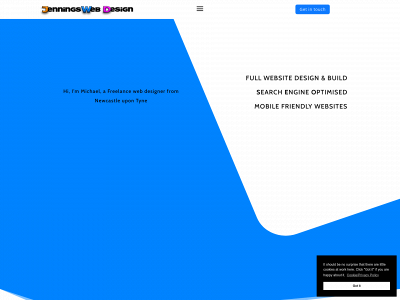 jennwd.com snapshot