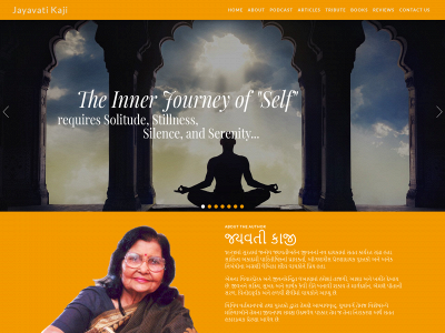 jayavatikaji.com snapshot