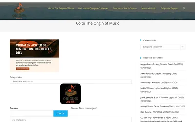 originelehits.nl snapshot