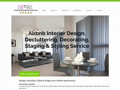 airbnbmanagementservices.co.uk snapshot