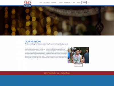 bashof.org snapshot