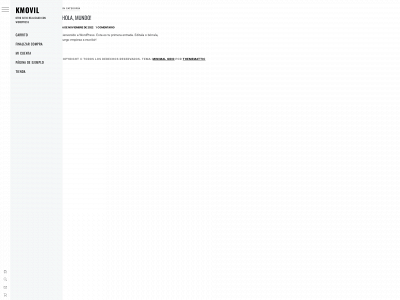kmovil.es snapshot
