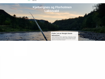 laksefiske-stjordal.no snapshot