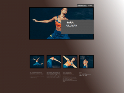 saraullman.com snapshot