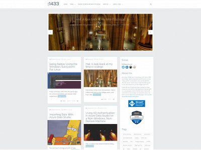 port1433.com snapshot