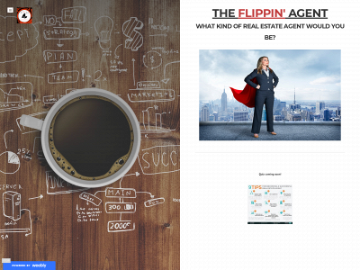 theflippinagent.weebly.com snapshot