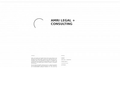 amrilegal.nl snapshot