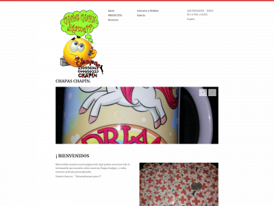 chapaschapin.com snapshot