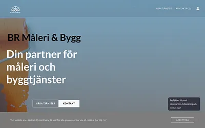 brmaleriochbygg.se snapshot
