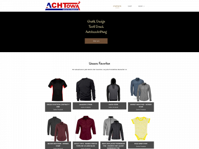 achtowa.de snapshot