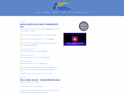 svenskpoleochaerial.se snapshot