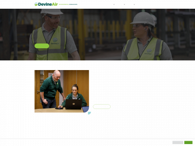 devineair.co.uk snapshot