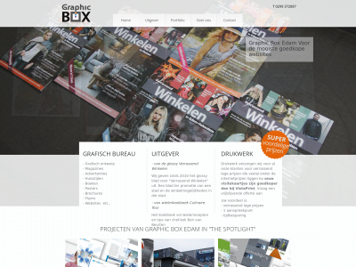 graphicbox.nl snapshot