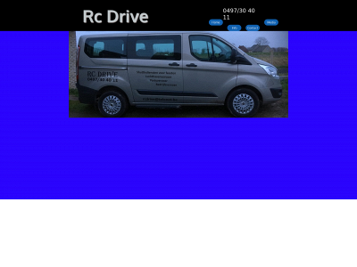 rcdrive.be snapshot