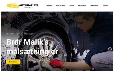 autohallentaastrup.dk snapshot