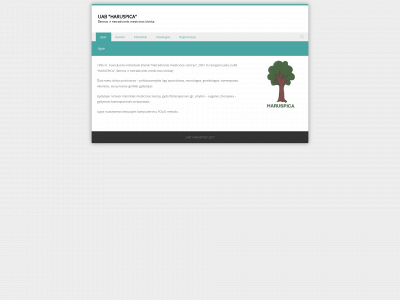 privatmedica.lt snapshot