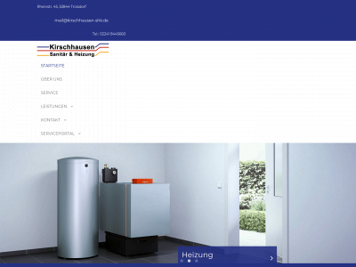kirschhausen-shk.de snapshot