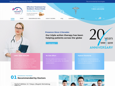 hemorrhoidtreatmentonline.com snapshot