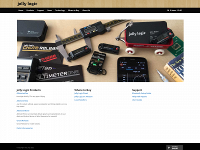 jollylogic.com snapshot