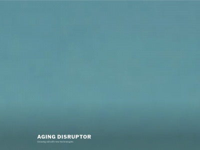 agingdisruptor.com snapshot