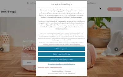 mirame-beautifulpieces.com snapshot