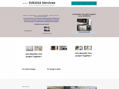 sukasaservices.com snapshot