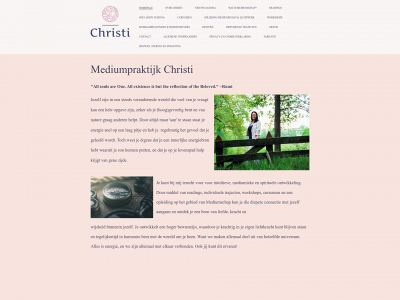 bychristi.com snapshot