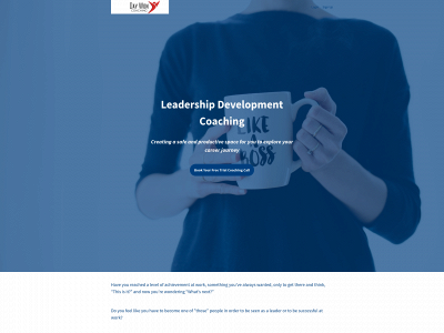 daywoncoaching.com snapshot