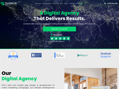 technerds.com snapshot