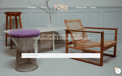 folksinterior.se snapshot