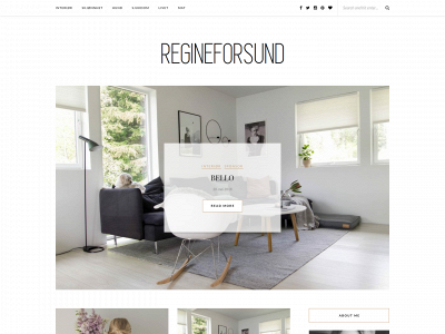 regineforsund.com snapshot