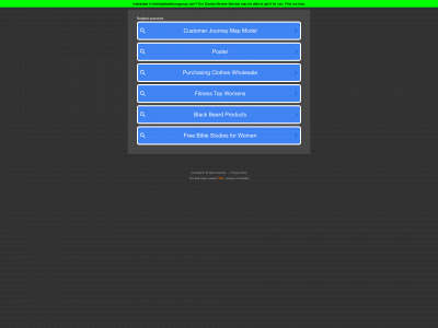 thehaightashburygroup.com snapshot