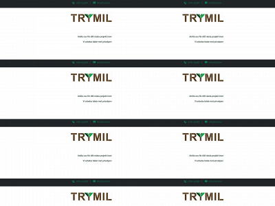 trymil.se snapshot