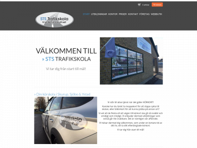 mopedskolanonline.se snapshot
