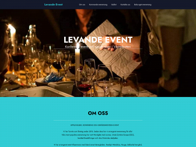 levandeevent.se snapshot